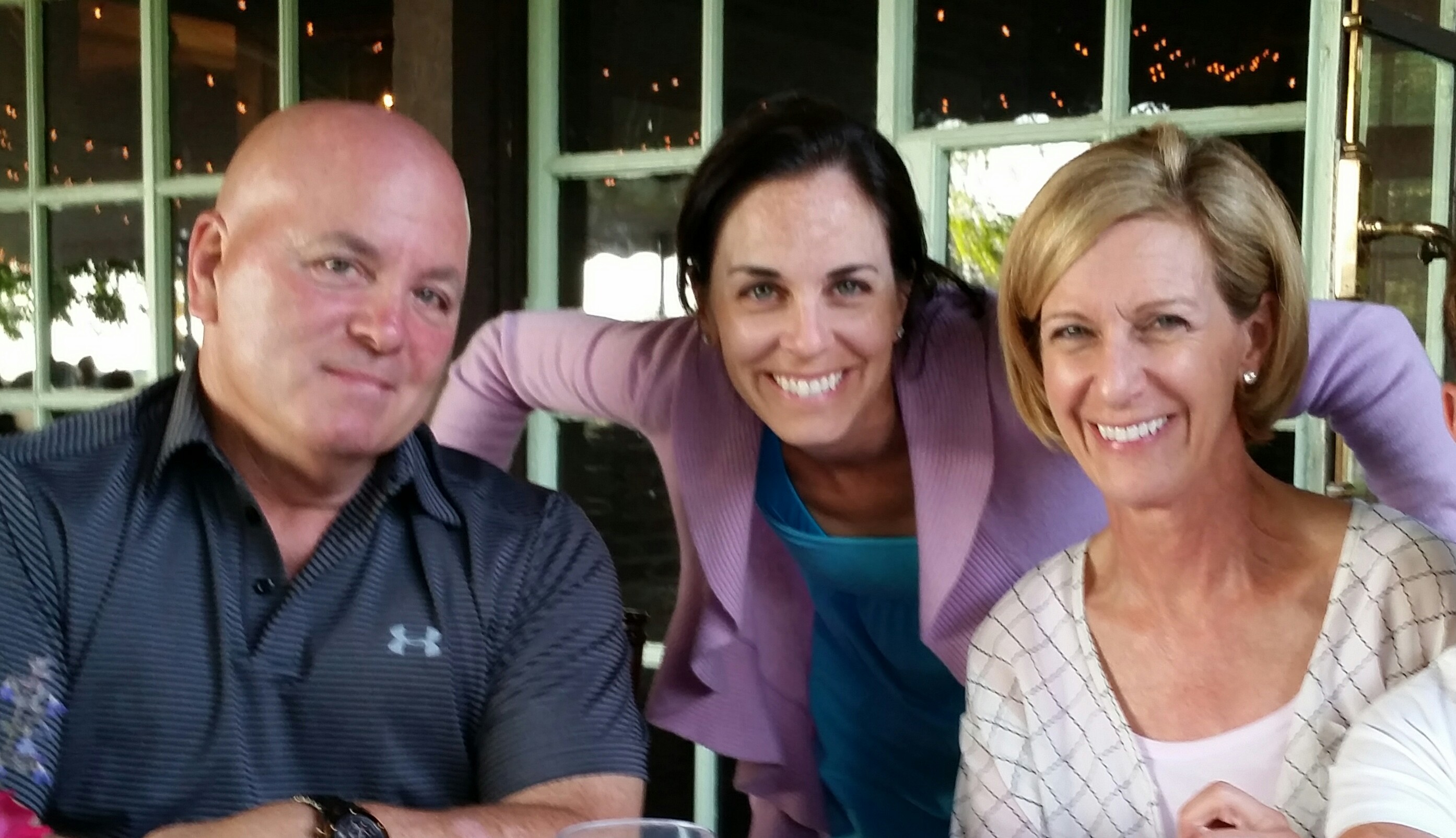 Joseph Marra and Family